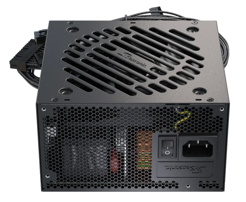 SEASONIC zdroj Core GC-750 / 750W / ATX3.1 / 120mm fan / 80PLUS Gold