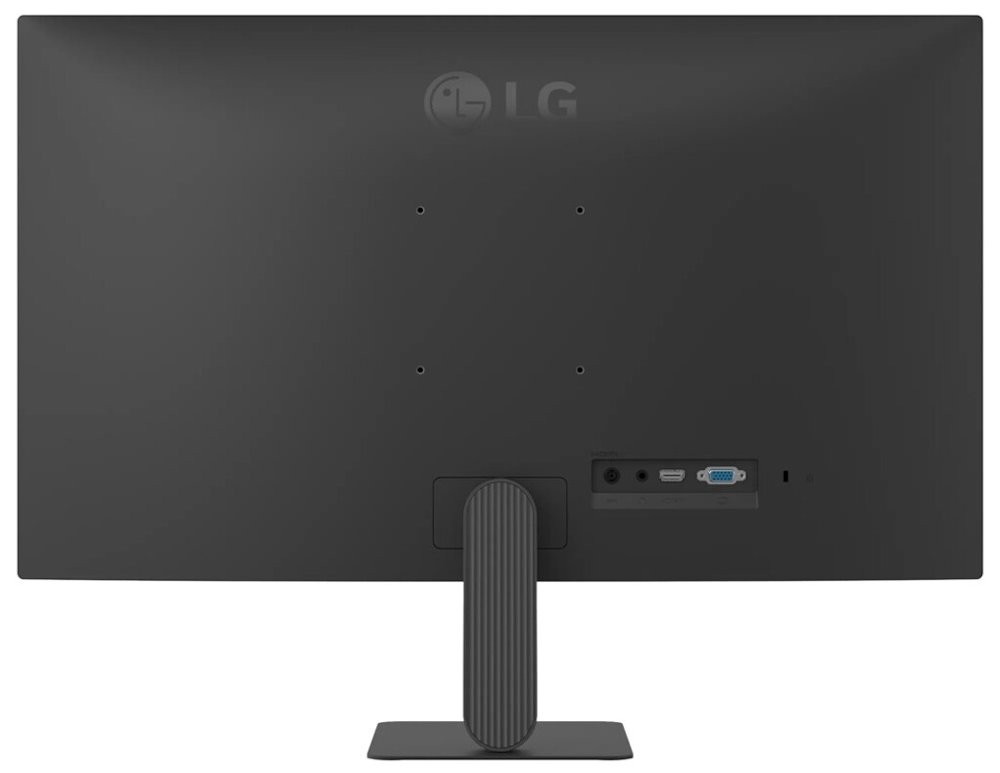LG monitor 24U41YA-B   IPS 23,8"/ 1920x1080 / 120Hz/ 220cdm / 5ms/ 1500:1/D-sub/HDMI/černý