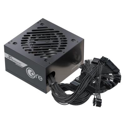 SEASONIC zdroj Core GC-650 / 650W / ATX3.1 / 120mm fan / 80PLUS Gold