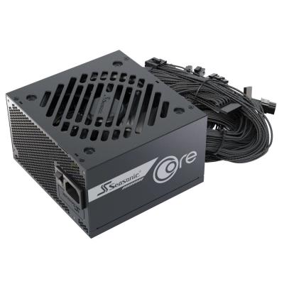 SEASONIC zdroj Core GC-850 / 850W / ATX3.1 / 120mm fan / 80PLUS Gold