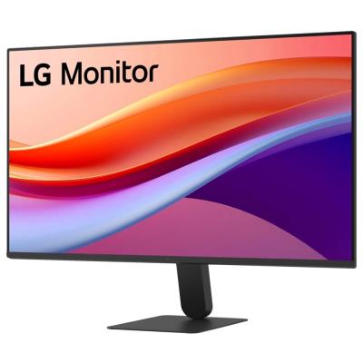 LG monitor 27U41YA-B  IPS 27"/ 1920x1080 / 120Hz/ 220cdm / 5ms/ 1500:1/D-sub/HDMI/černý