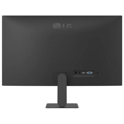 LG monitor 27U41YA-B  IPS 27"/ 1920x1080 / 120Hz/ 220cdm / 5ms/ 1500:1/D-sub/HDMI/černý