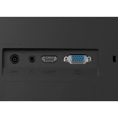 LG monitor 24U41YA-B   IPS 23,8"/ 1920x1080 / 120Hz/ 220cdm / 5ms/ 1500:1/D-sub/HDMI/černý