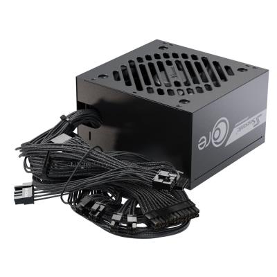 SEASONIC zdroj Core GC-650 / 650W / ATX3.1 / 120mm fan / 80PLUS Gold