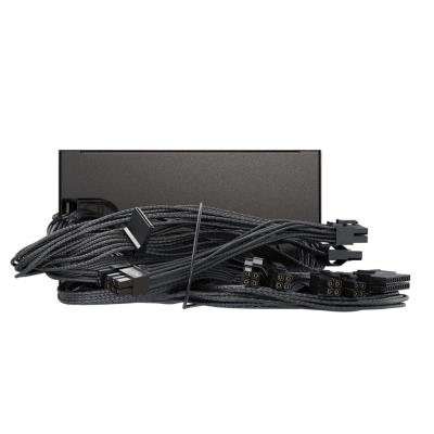 SEASONIC zdroj Core GC-650 / 650W / ATX3.1 / 120mm fan / 80PLUS Gold