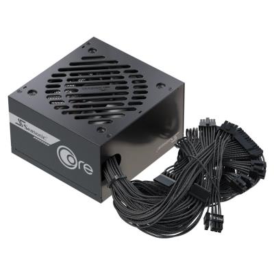 SEASONIC zdroj Core GC-850 / 850W / ATX3.1 / 120mm fan / 80PLUS Gold