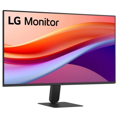 LG monitor 27U41YA-B  IPS 27"/ 1920x1080 / 120Hz/ 220cdm / 5ms/ 1500:1/D-sub/HDMI/černý
