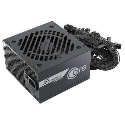 SEASONIC zdroj Core GC-750 / 750W / ATX3.1 / 120mm fan / 80PLUS Gold