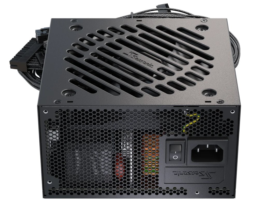 SEASONIC zdroj Core BC-850 / 850W / ATX3.1 / 120mm fan / 80PLUS Bronze