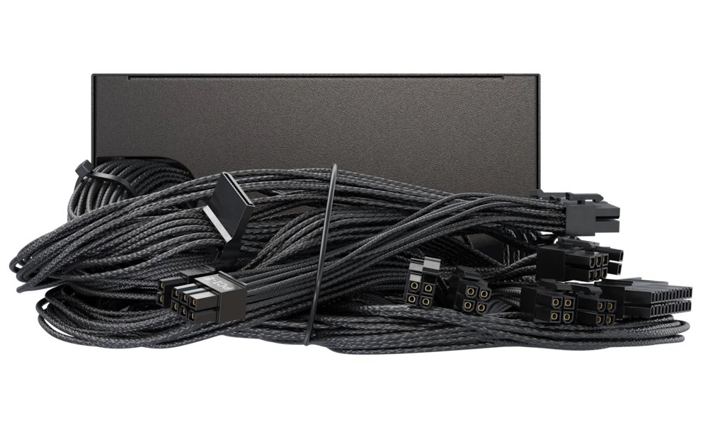 SEASONIC zdroj Core BC-850 / 850W / ATX3.1 / 120mm fan / 80PLUS Bronze