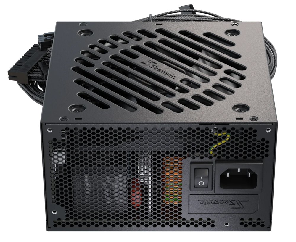 SEASONIC zdroj Core BC-750 / 750W / ATX3.1 / 120mm fan / 80PLUS Bronze