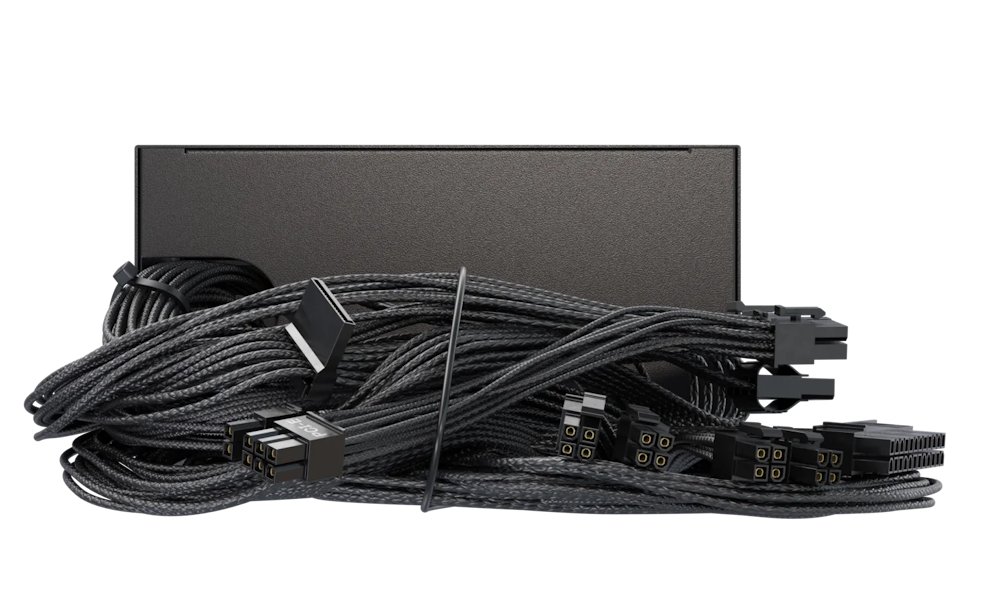 SEASONIC zdroj Core BC-750 / 750W / ATX3.1 / 120mm fan / 80PLUS Bronze