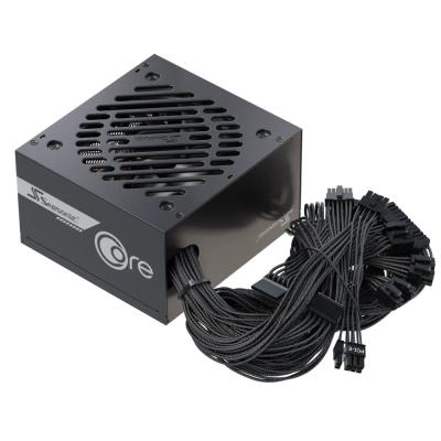 SEASONIC zdroj Core BC-850 / 850W / ATX3.1 / 120mm fan / 80PLUS Bronze