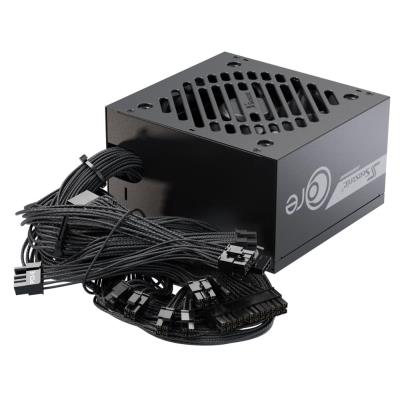 SEASONIC zdroj Core BC-850 / 850W / ATX3.1 / 120mm fan / 80PLUS Bronze