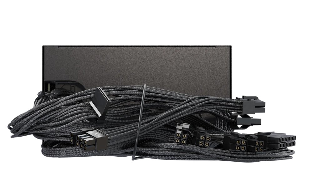 SEASONIC zdroj Core BC-650 / 650W / ATX3.1 / 120mm fan / 80PLUS Bronze