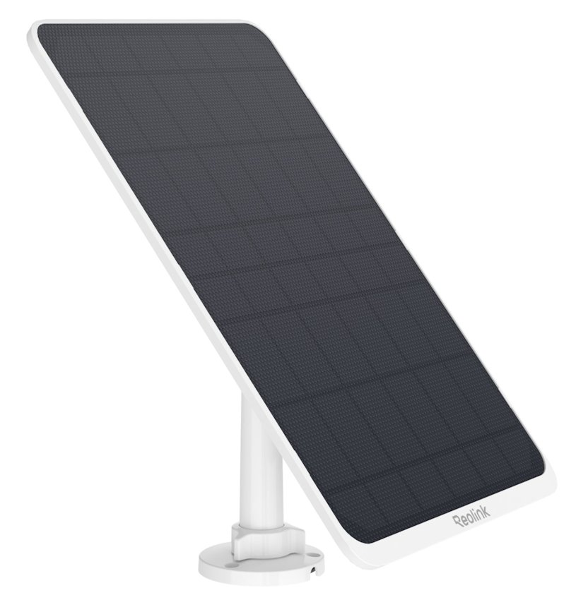 Reolink Solar Panel 3 pro bateriové Reolink kamery, 12W, USB-C, bílý
