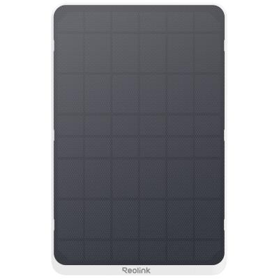Reolink Solar Panel 3 pro bateriové Reolink kamery, 12W, USB-C, bílý