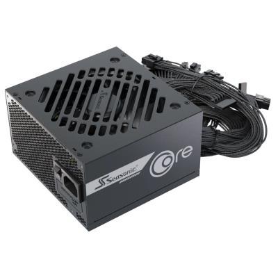 SEASONIC zdroj Core BC-650 / 650W / ATX3.1 / 120mm fan / 80PLUS Bronze