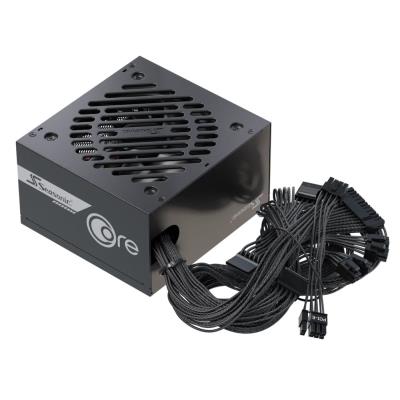 SEASONIC zdroj Core BC-650 / 650W / ATX3.1 / 120mm fan / 80PLUS Bronze