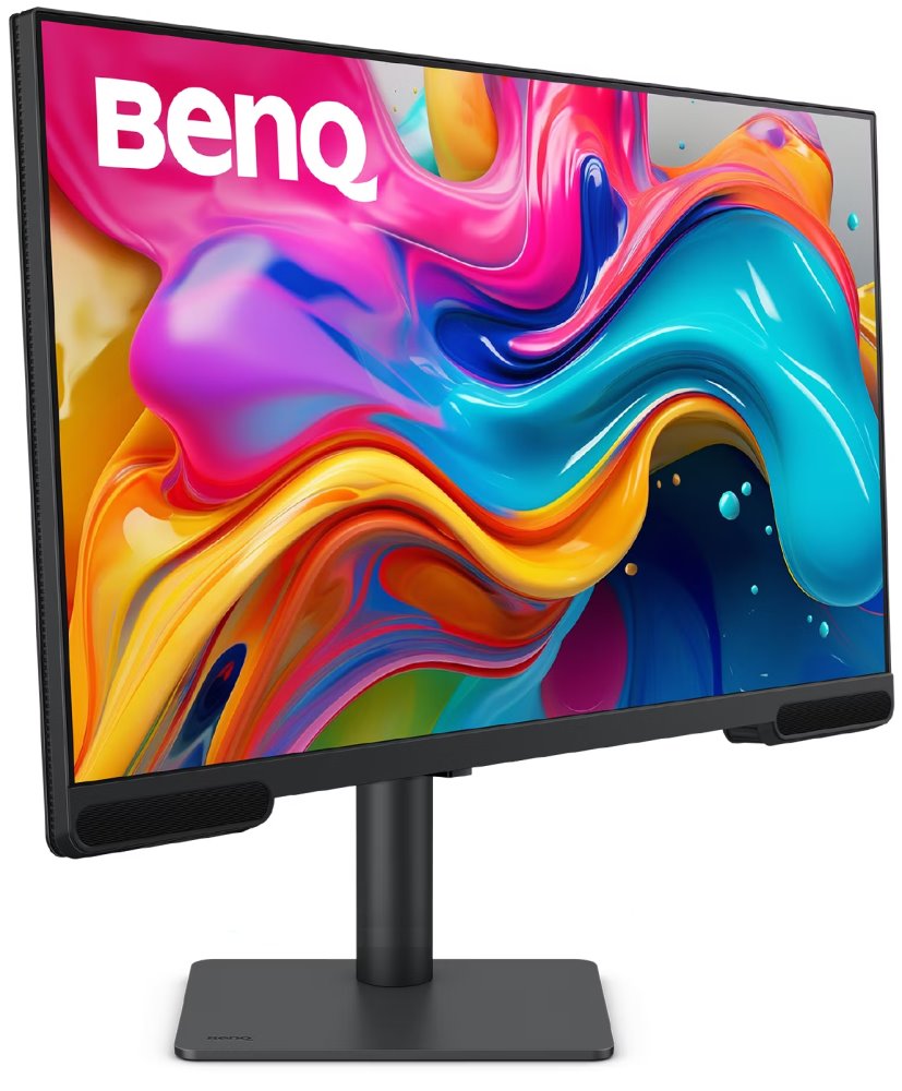 BENQ 31,5"  PV3200U/ 3840x2160/ IPS panel/ 400nits/1000:1/ 5ms/ HDMI/ 3x USB/ USB-C/ repro