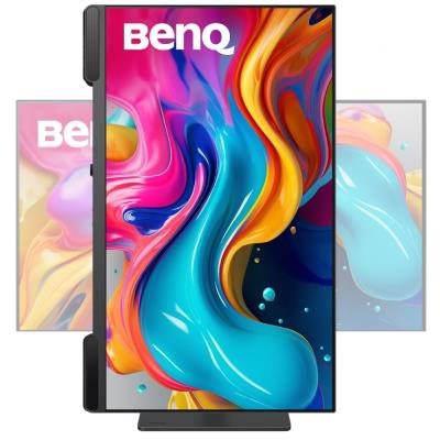 BENQ 31,5"  PV3200U/ 3840x2160/ IPS panel/ 400nits/1000:1/ 5ms/ HDMI/ 3x USB/ USB-C/ repro