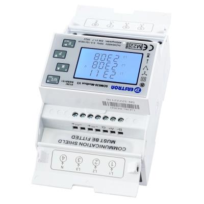 Eastron SDM630-MODBUS-MID V2, Modbus elektroměr, třífázový, 100A