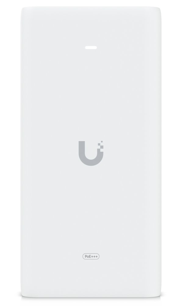 Ubiquiti UniFi 10G PoE+++ Adapter (90W)