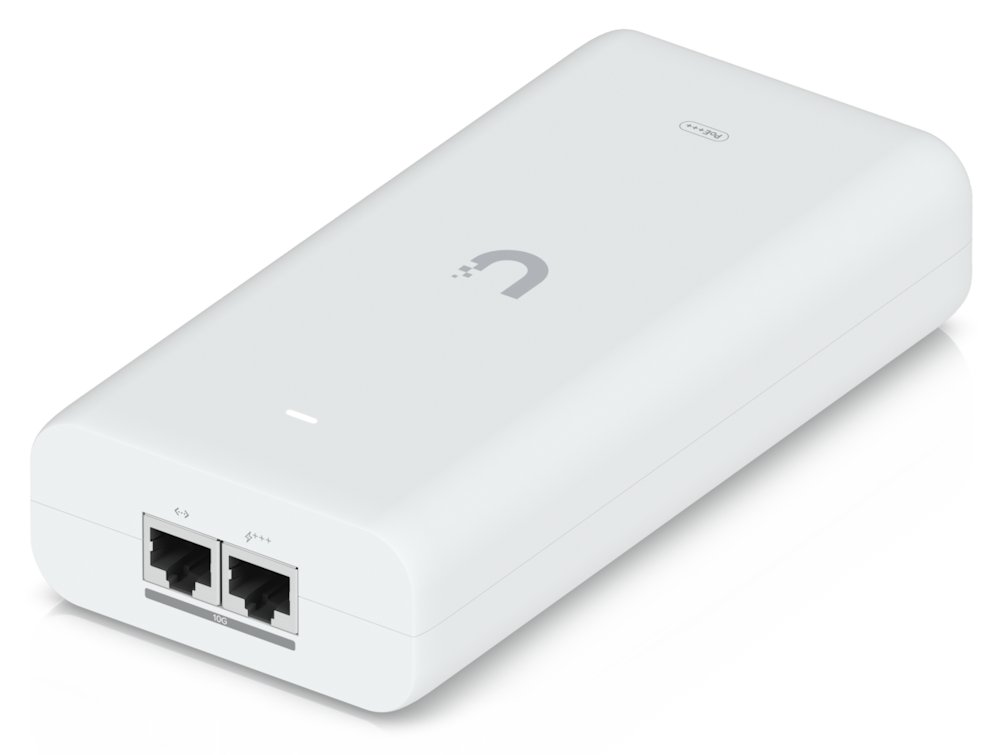 Ubiquiti UniFi 10G PoE+++ Adapter (90W)