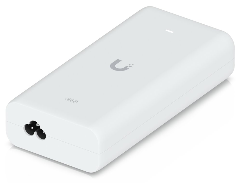 Ubiquiti UniFi 10G PoE+++ Adapter (90W)
