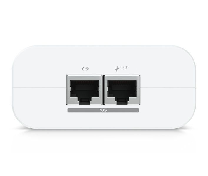 Ubiquiti UniFi 10G PoE+++ Adapter (90W)