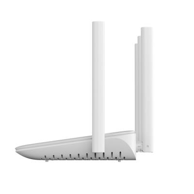 HiLook Powered by HIKVISION/ Wi-Fi 6 router WR-AX30(O-STD)/EU/ IEEE 802.11a/n/ac/ax/ 1800Mbps/ 3x LAN/ 1x WAN/ bílý