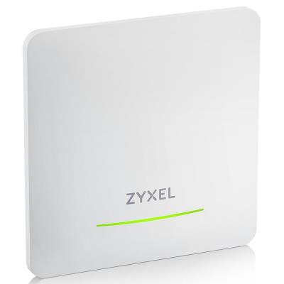 Zyxel NWA50BE, BE5100,  Access Point Dual Radio 2x2 MU-MIMO, PoE+ (802.3at), Standalone/Nebula