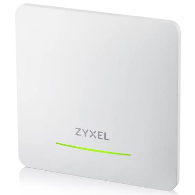 Zyxel NWA90BE, BE5100, Access Point, Dual Radio 2x2 MU-MIMO, PoE+ (802.3at), Standalone/Nebula