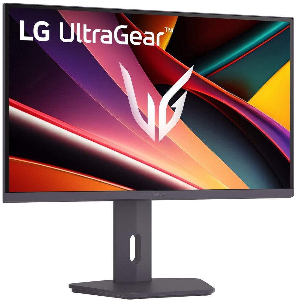 LG monitor 27G610A-B  IPS 27"/ 2560x1440 / 200Hz/ 400cdm / 1ms/ 1000:1/DP/HDMI/AMD FreeSync/výškově nastavitelný