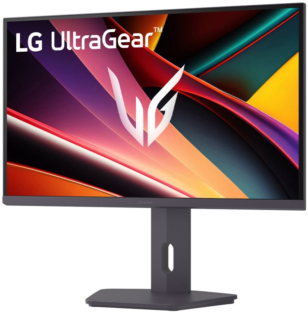 LG monitor 27G610A-B  IPS 27"/ 2560x1440 / 200Hz/ 400cdm / 1ms/ 1000:1/DP/HDMI/AMD FreeSync/výškově nastavitelný
