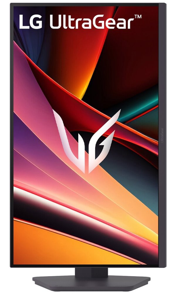 LG monitor 27G610A-B  IPS 27"/ 2560x1440 / 200Hz/ 400cdm / 1ms/ 1000:1/DP/HDMI/AMD FreeSync/výškově nastavitelný