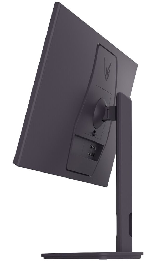 LG monitor 27G610A-B  IPS 27"/ 2560x1440 / 200Hz/ 400cdm / 1ms/ 1000:1/DP/HDMI/AMD FreeSync/výškově nastavitelný