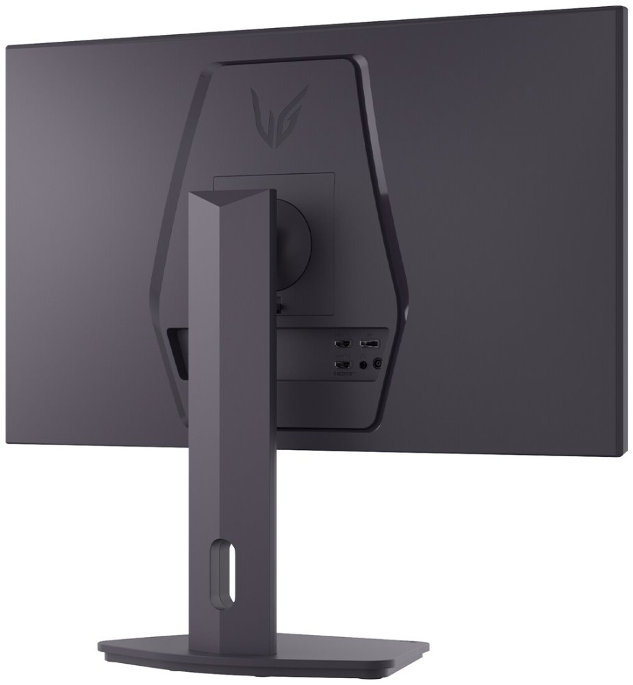 LG monitor 27G610A-B  IPS 27"/ 2560x1440 / 200Hz/ 400cdm / 1ms/ 1000:1/DP/HDMI/AMD FreeSync/výškově nastavitelný