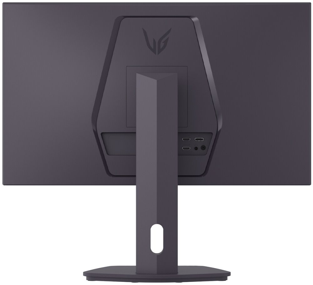 LG monitor 27G610A-B  IPS 27"/ 2560x1440 / 200Hz/ 400cdm / 1ms/ 1000:1/DP/HDMI/AMD FreeSync/výškově nastavitelný
