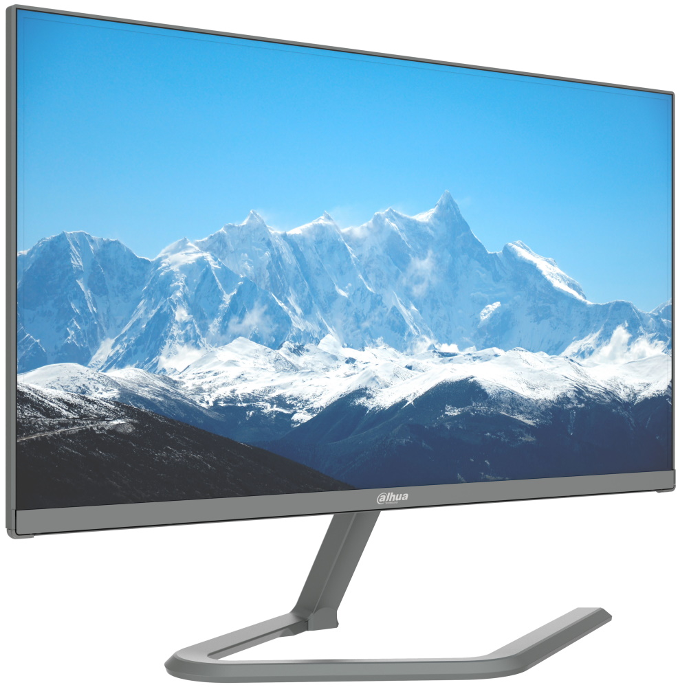 DAHUA 22" LED LM22-C201P/ IPS panel/ 1920x1080 (FHD)/ 1000:1/ 5ms/ 250 cd/m2/ HDMI/ VGA/ VESA 75x75