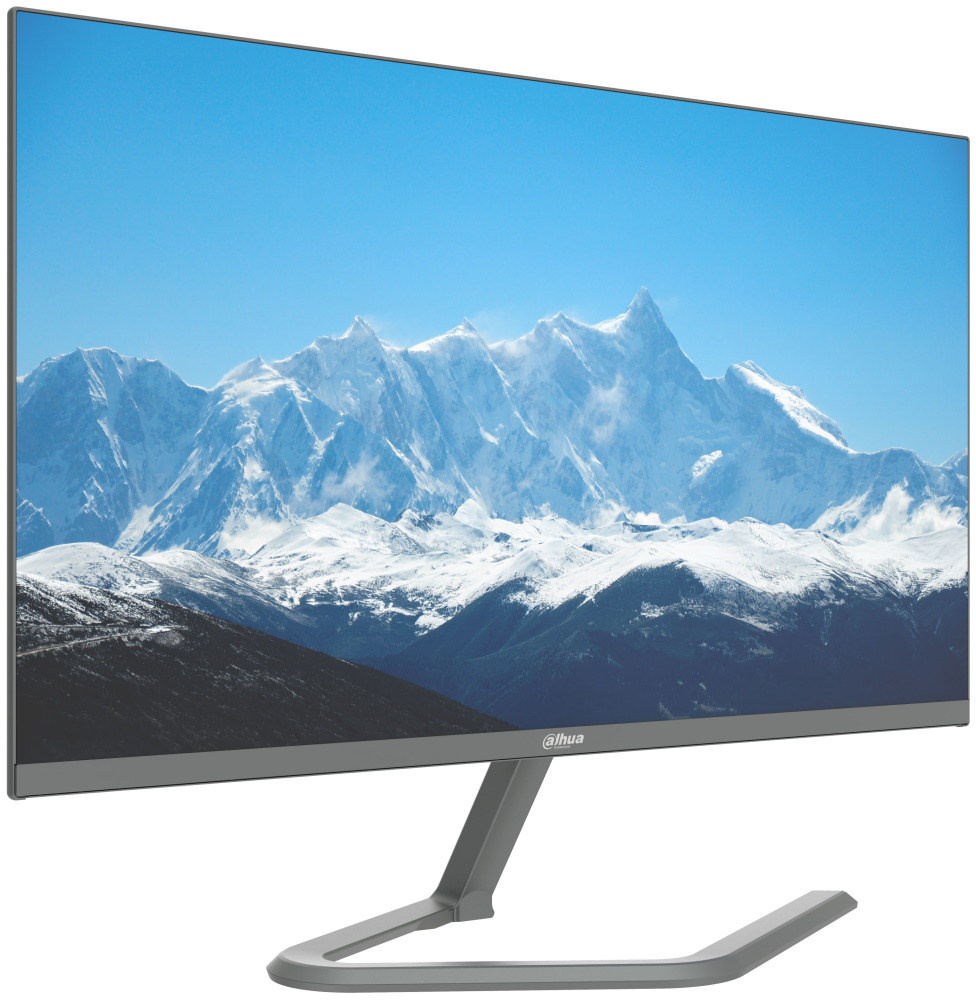 DAHUA 24" LED LM24-C201P/ IPS panel/ 1920x1080 (FHD)/ 1000:1/ 5ms/ 250 cd/m2/ HDMI/ VGA/ VESA 75x75