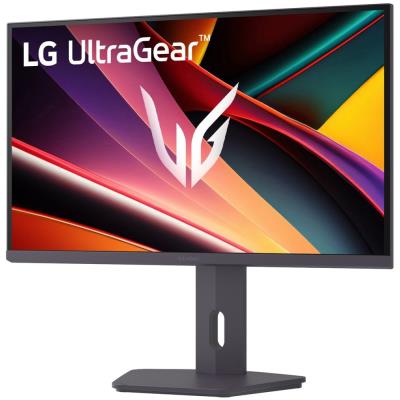 LG monitor 27G610A-B  IPS 27"/ 2560x1440 / 200Hz/ 400cdm / 1ms/ 1000:1/DP/HDMI/AMD FreeSync/výškově nastavitelný