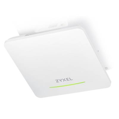 Zyxel NWA50BEPRO, BE6500, Access Point, MU-MIMO, Dual Radio 2.4 and 5 or 6GHz, 1 x 2.5G LAN, PoE+, Standalone/Nebula