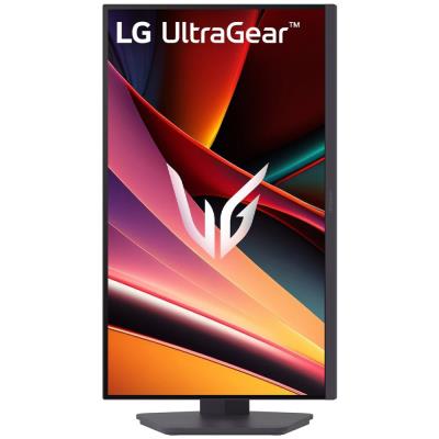 LG monitor 27G610A-B  IPS 27"/ 2560x1440 / 200Hz/ 400cdm / 1ms/ 1000:1/DP/HDMI/AMD FreeSync/výškově nastavitelný