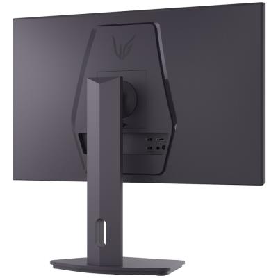 LG monitor 27G610A-B  IPS 27"/ 2560x1440 / 200Hz/ 400cdm / 1ms/ 1000:1/DP/HDMI/AMD FreeSync/výškově nastavitelný