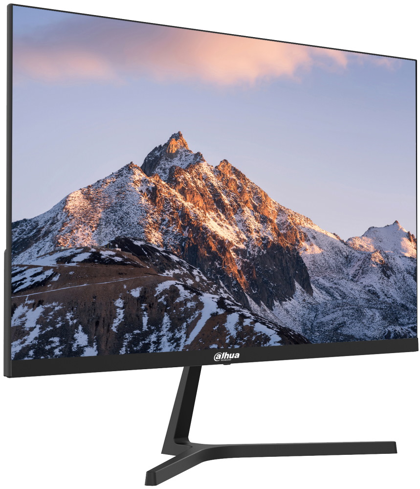 DAHUA 24" LED LM24-B221/ IPS panel/ 1920x1080 (FHD)/ 1200:1/ 1ms/ 250 cd/m2/ HDMI/ DP/ VESA 75x75