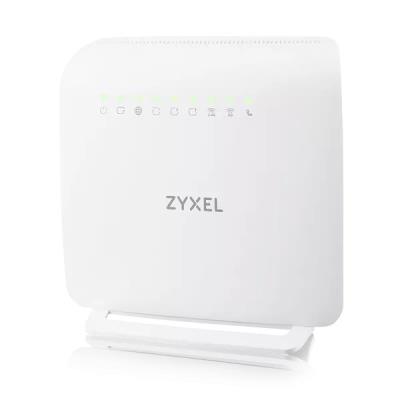 Zyxel EX3501-T0 WiFi 6 AX3000 4 Port Gigabit Ethernet Gateway with MPro Mesh Support
