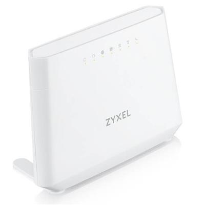 Zyxel EX3301-T0 WiFi 6 AX1800 5 Port Gigabit Ethernet Gateway with Easy Mesh Support