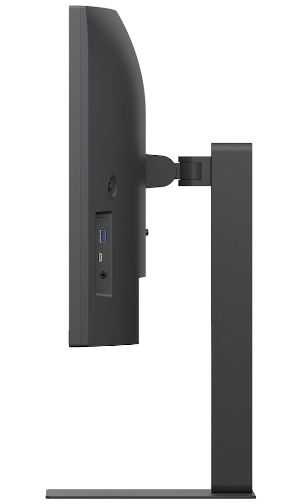 LG monitor 34U650A-B zakřivený IPS 34"/3440x1440/100Hz/300cdm/5ms/1500:1/DP/HDMI/USB-C PD 96W/LAN/repro/výš.nastavitelný