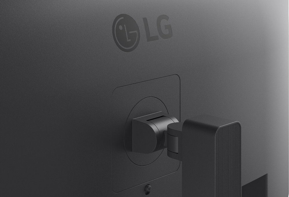 LG monitor 34U650A-B zakřivený IPS 34"/3440x1440/100Hz/300cdm/5ms/1500:1/DP/HDMI/USB-C PD 96W/LAN/repro/výš.nastavitelný